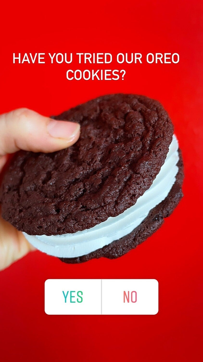Oreo Cookie Sandwich The Simple Kitchen Canada